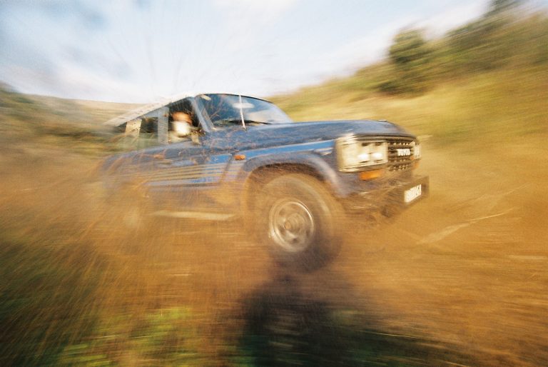 Full Day Off-Road Tour